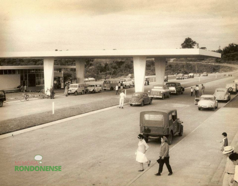 Imagem: Acervo Projeto Memória Rondonense.