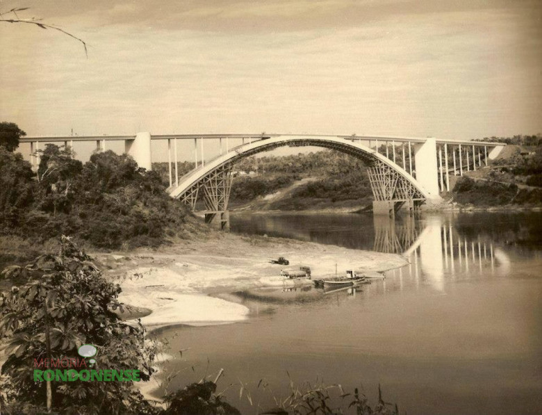 Imagem: Acervo Projeto Memória Rondonense.