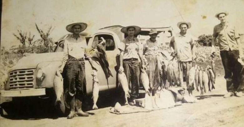 Imagem: Acervo Projeto Memória Rondonense. 