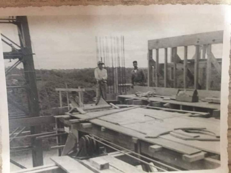 Imagem: Acervo Projeto Memória Rondonense.