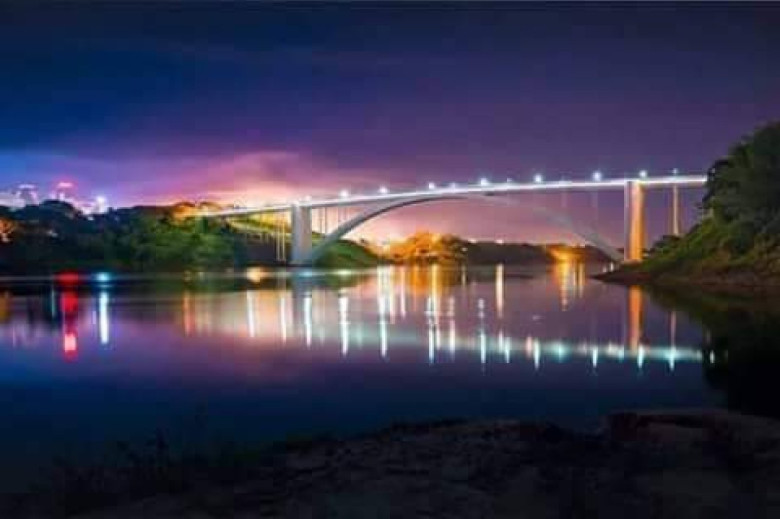 Imagem: Acervo Waldir Guglielmi Salvan - Santa Terezinha de Itaipu  (PR)/ Facebook.