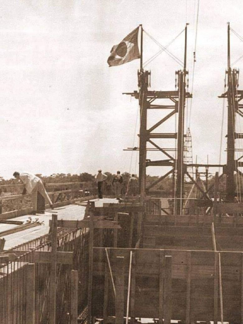 Imagem: Acervo Projeto Memória Rondonense.