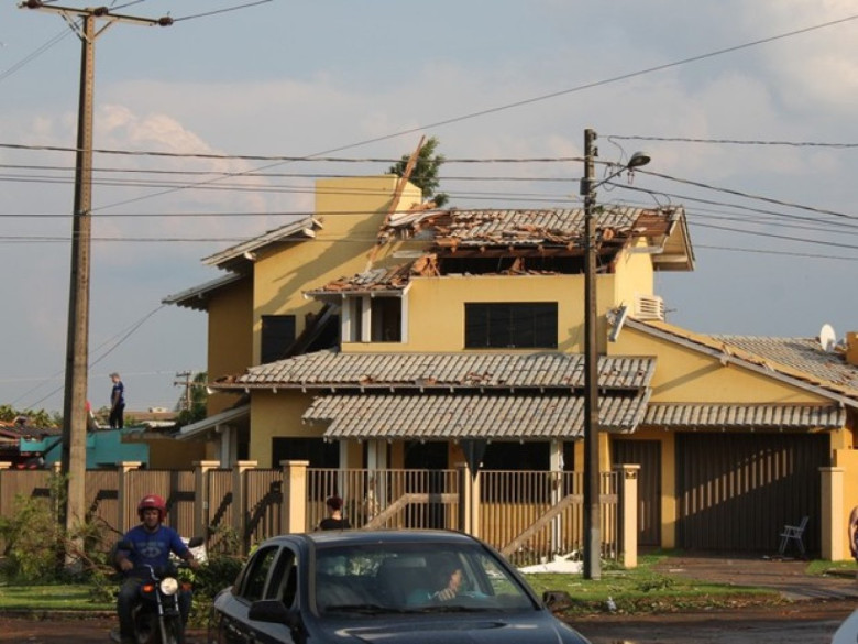 Residência no Jardim Ana Paula próxima a rodoviária. 
Crédito da imagem: não identificado. 