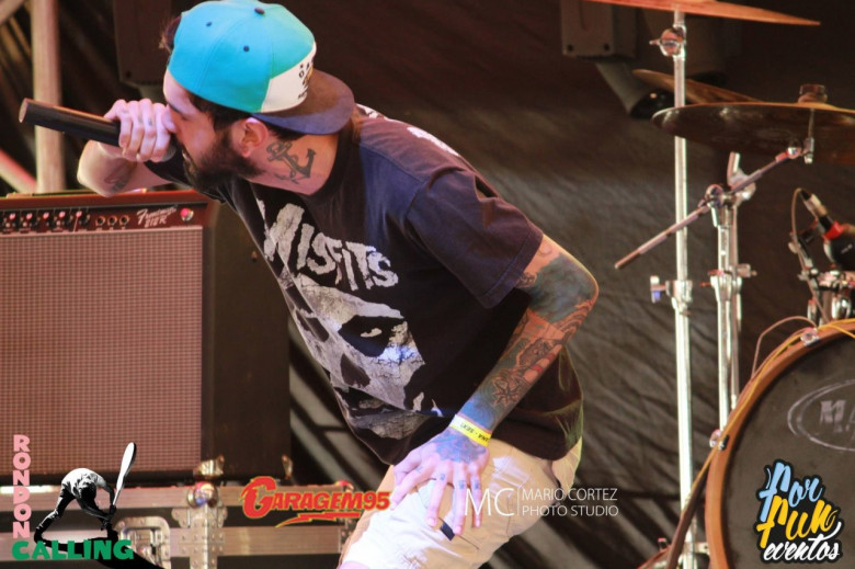 Banda Disaster (Palotina)