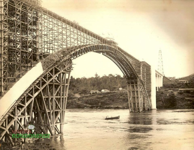 Imagem: Acervo Memória Rondonense.