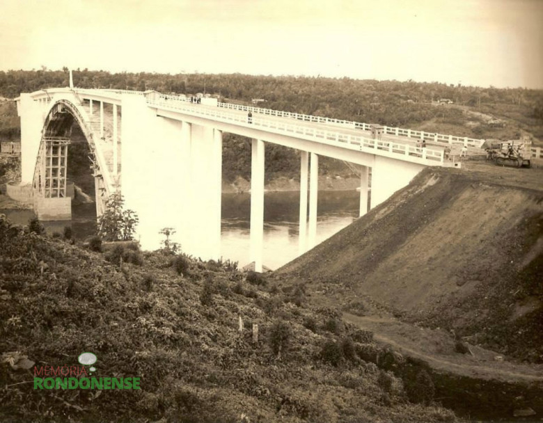 Imagem: Acervo Projeto Memória Rondonense.