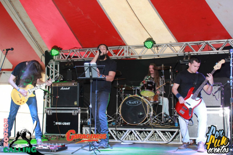 Banda Black River's Flow (Toledo)