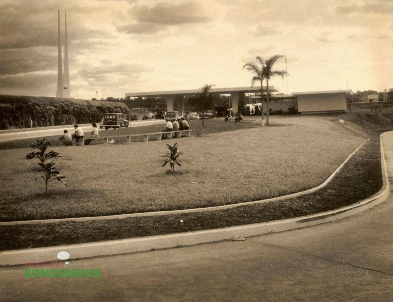 Imagem: Acervo Projeto Memória Rondonense.