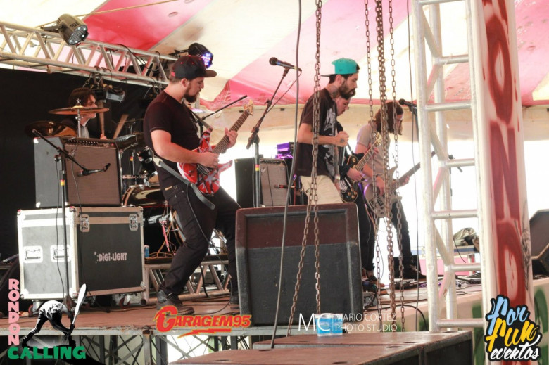 Banda Disaster (Palotina)
