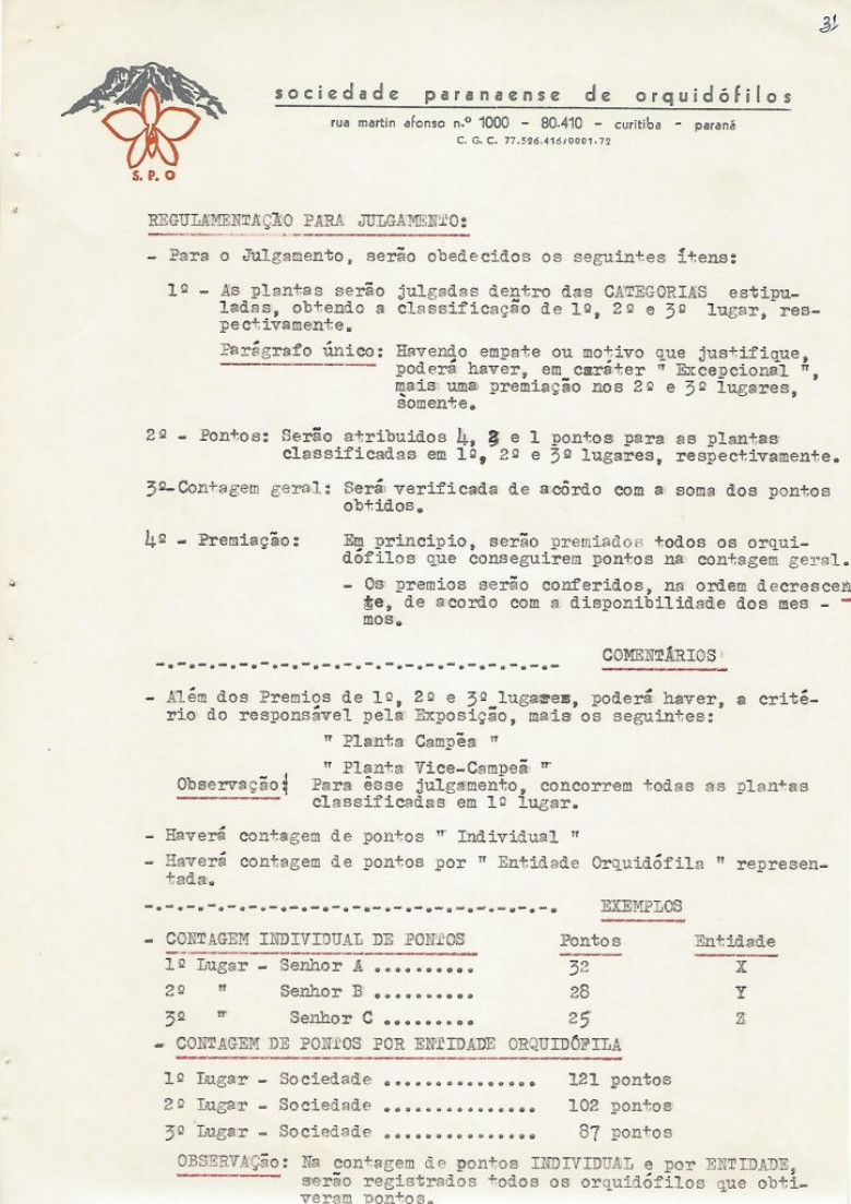 Quarta página das instruções. 
Imagem: Acervo Memória Rondonense.