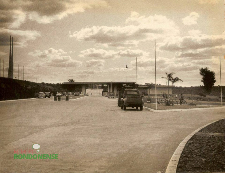 Imagem: Acervo Projeto Memória Rondonense.