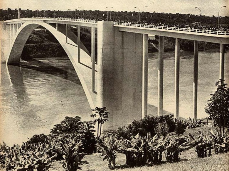 Imagem: Acervo Wagner Dias - Foz do Iguaçu / Facebook. 