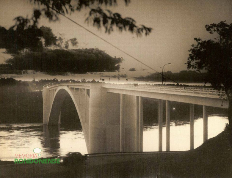 Imagem: Acervo Projeto Memória Rondonense.