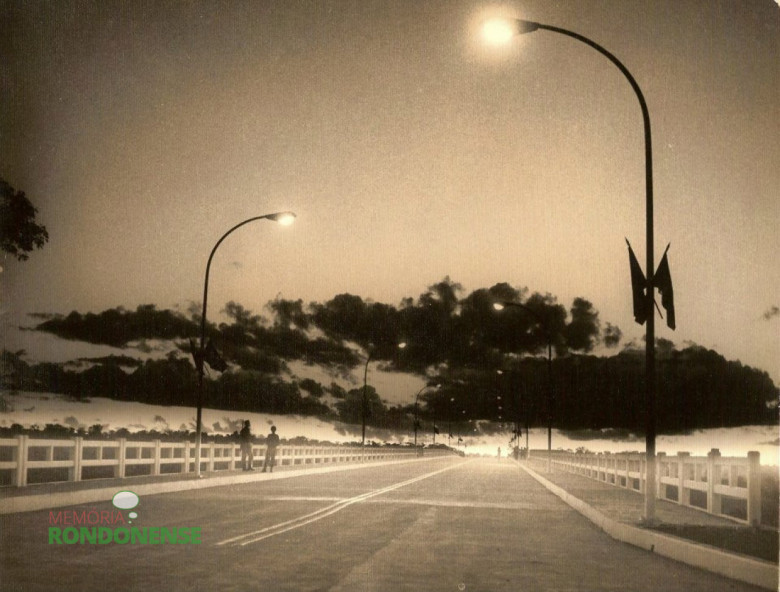 Imagem: Acervo Projeto Memória Rondonense.