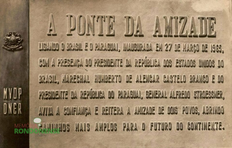 Imagem: Acervo Projeto Memória Rondonense.