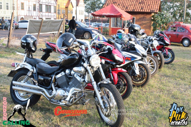 Participação de motogrupos