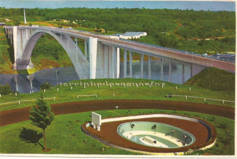 Imagem: Acervo www.terrinhadasaguasfoz.wordpress.com / Facebook. 