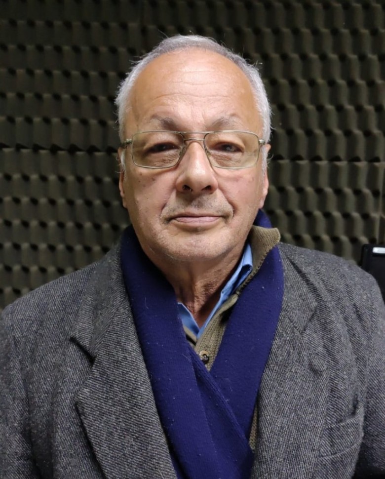 Professor José Carlos Heinemann