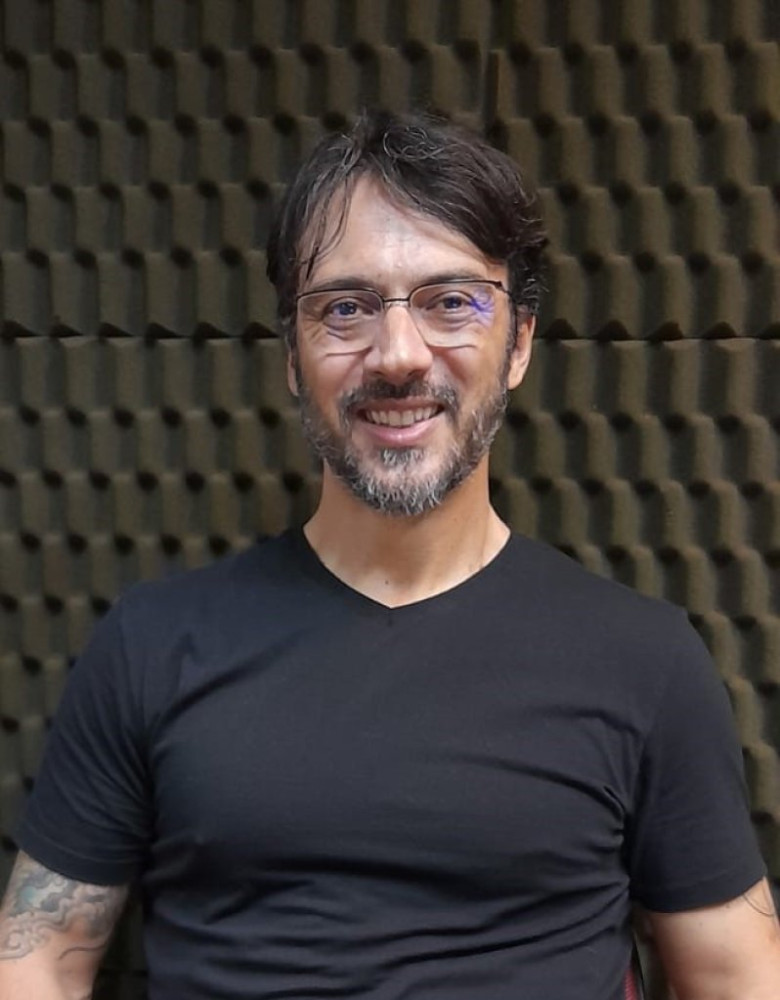 || Professor doutor Oldemar Mazzardo Jr.