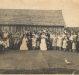 Casamentos no distrito de Horizonte, município de Marechal Cândido Rondon (PR), no final da década de 1950. 