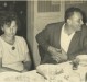 Casal pioneiro Hilda (Zastrow) e Ivo Koch, que estabeleceram o primeiro açougue em Marechal Cândido Rondon. 