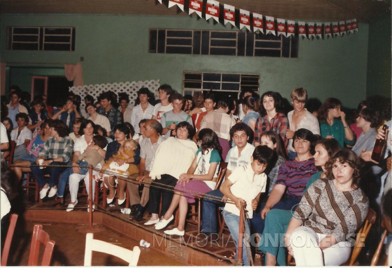 Festival Difubrahma da Canção 1985.