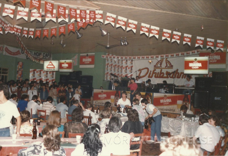Festival Difubrahma da Canção 1985.
