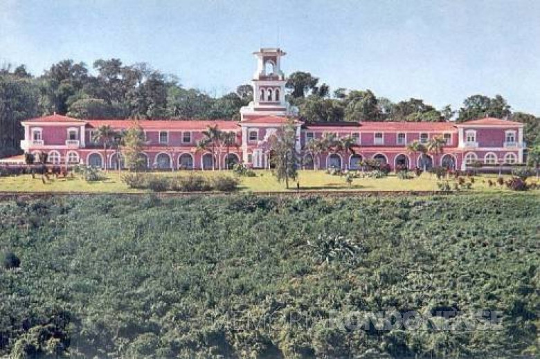 ||Acervo Maria Rita Araújo - Foz do Iguaçu / Facebook.