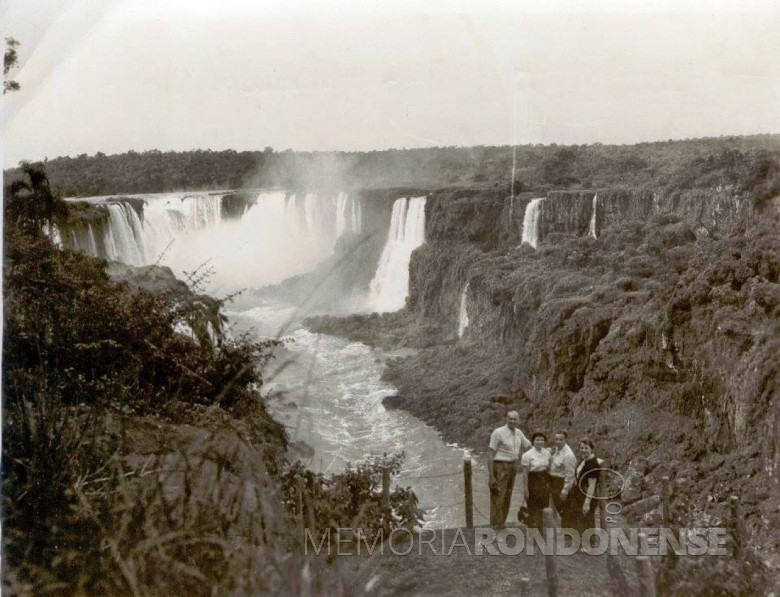 Imagem: Acervo Waldir Guglielmi Salvan - Santa Terezinha de Itaipu (PR).