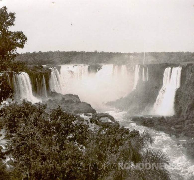 Imagem: Acervo Waldir Guglielmi Salvan - Santa Terezinha de Itaipu (PR).