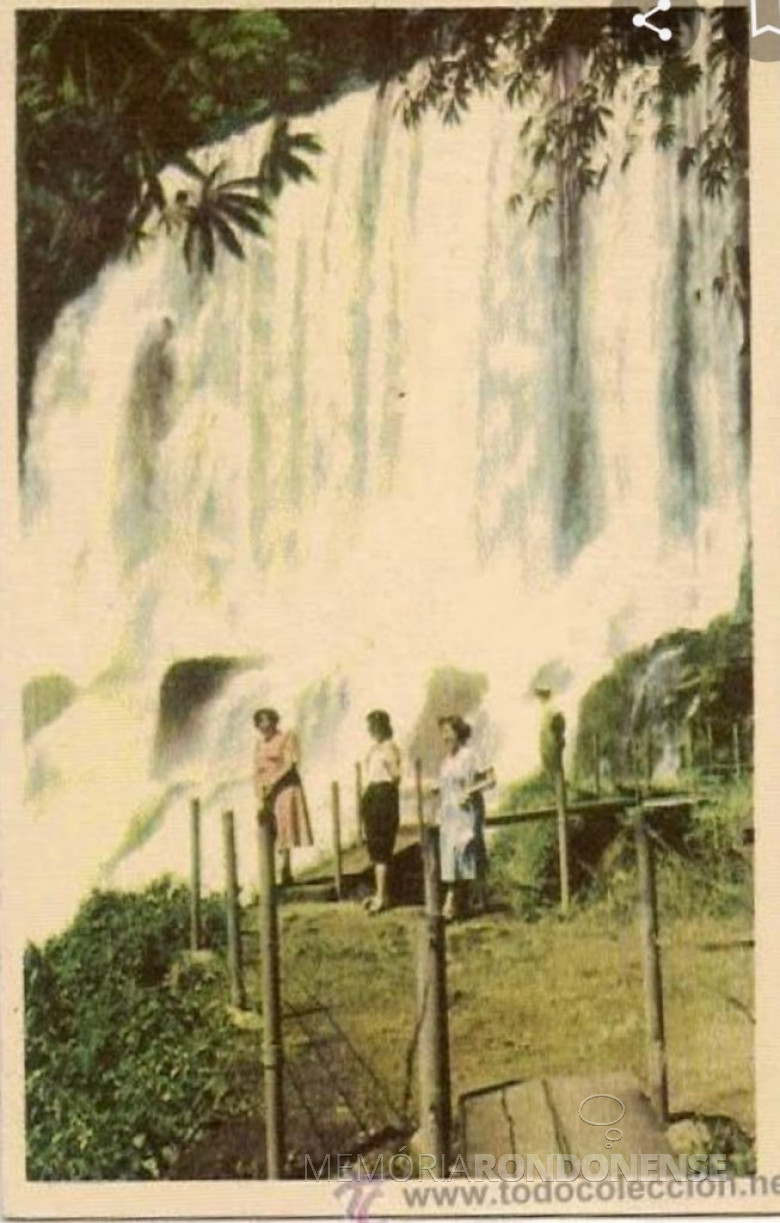 Imagem: Acervo Alfonso R. Arrechea - Posadas - Aregntina.