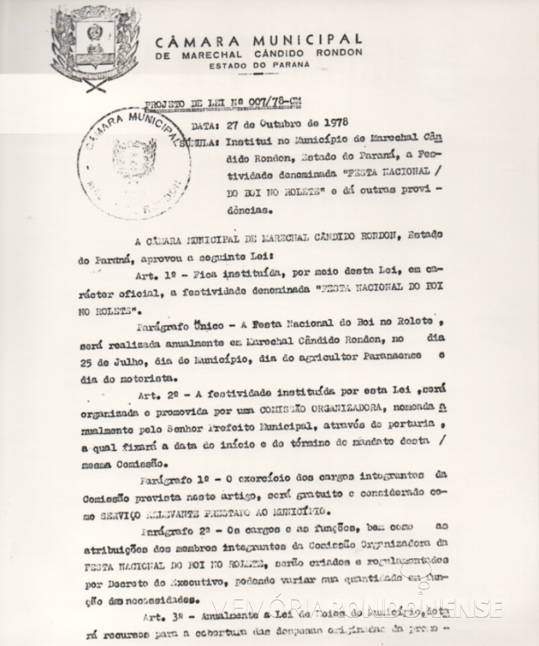 43ª página.