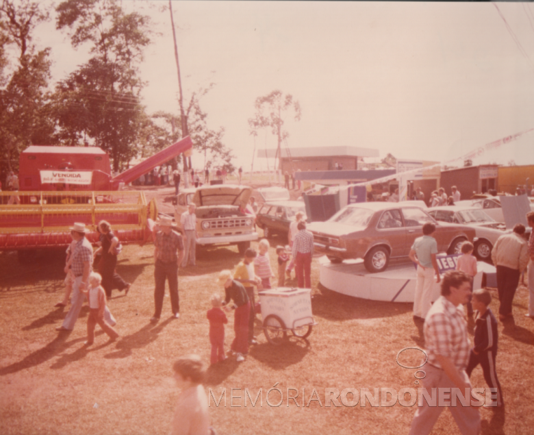 24ª página - outra vista da Expomar.