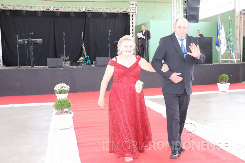 Roseli e Ilói Appel.