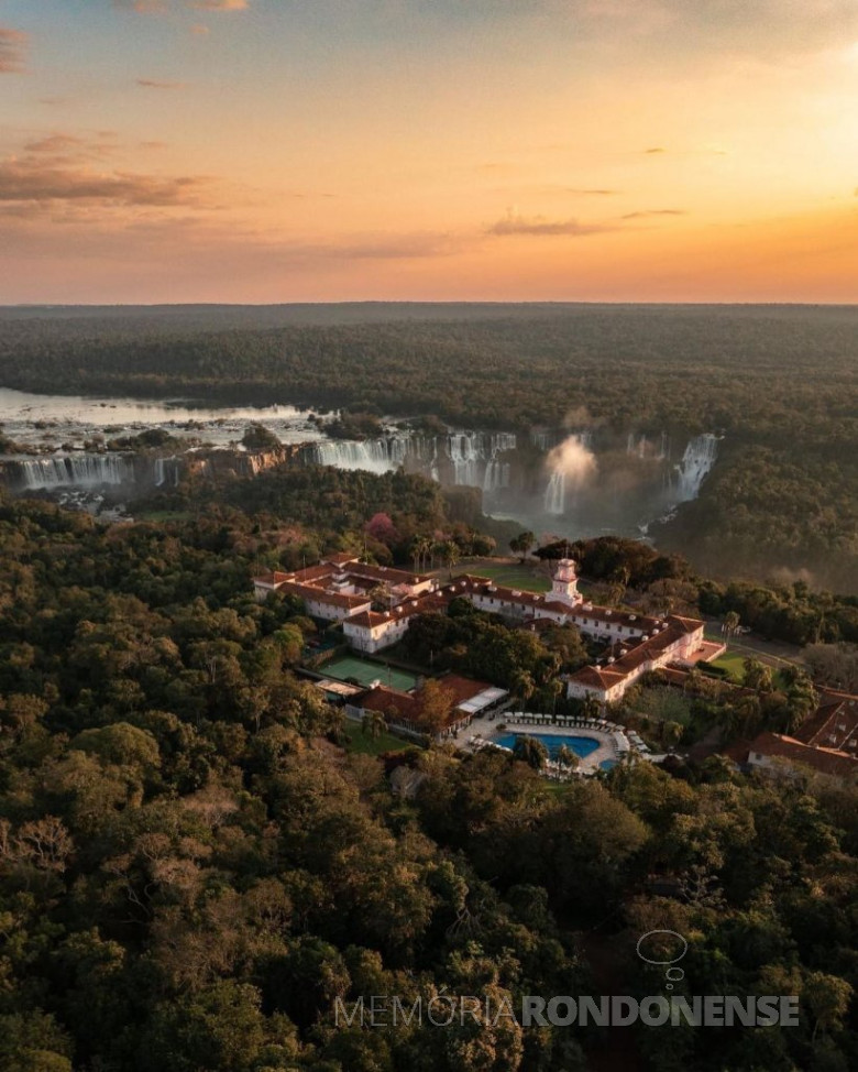 Acervo Prefeitura Municipal de Foz do Iguaçu.