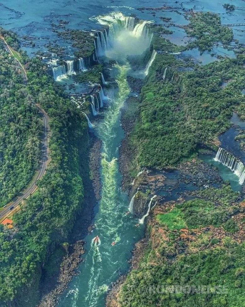 Acervo Prefeitura Municipal de Foz do Iguaçu