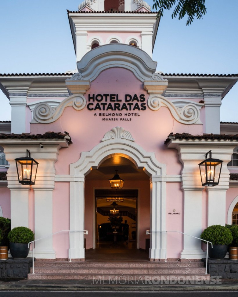 || Acervo A Belmond Hotel / Facebook.