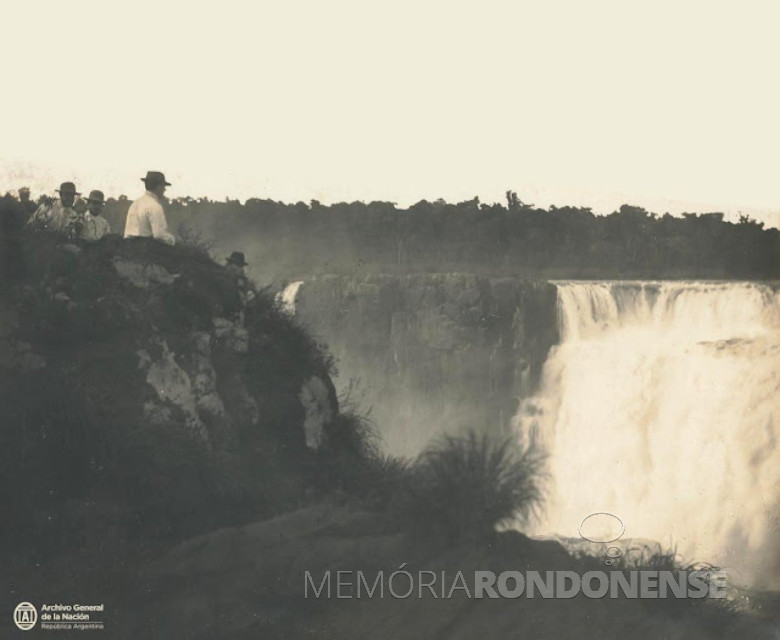 Archivo General deLa Nación - Argentina, de 1934.