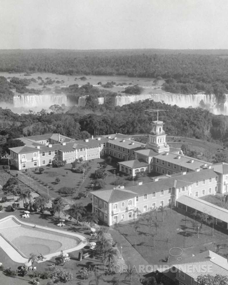 Imagem: Acervo Projeto Memória Rondonense - Oeste Paranaense.