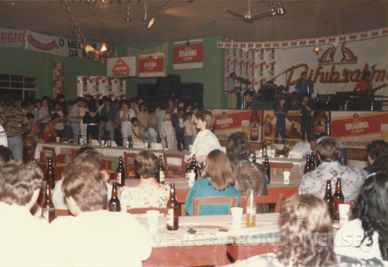 Festival Difubrahma da Canção 1985.