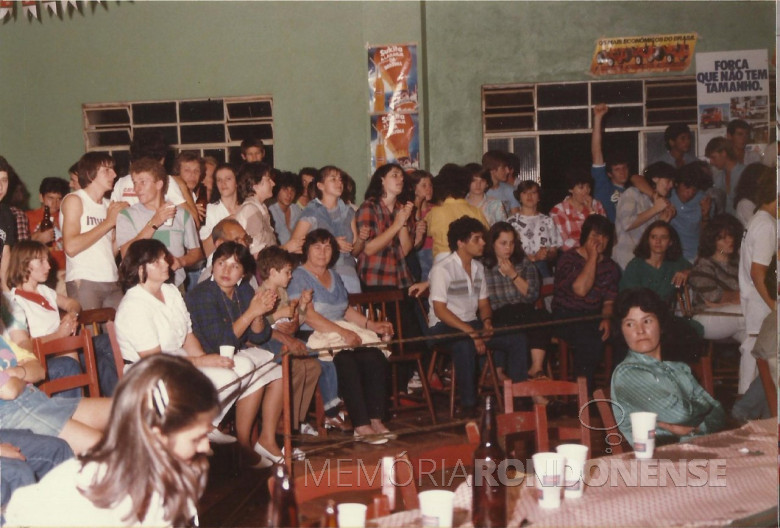 Festival Difubrahma da Canção 1985.