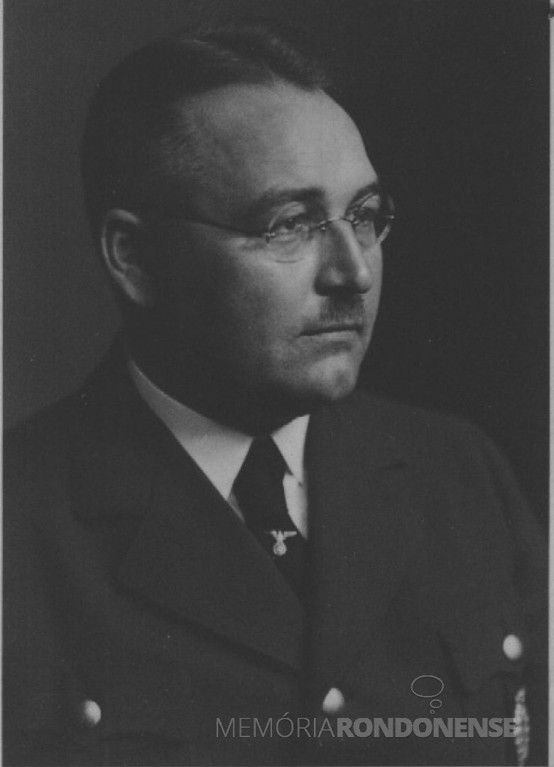 Dietrich Klagges, pai da D. Ingrun.