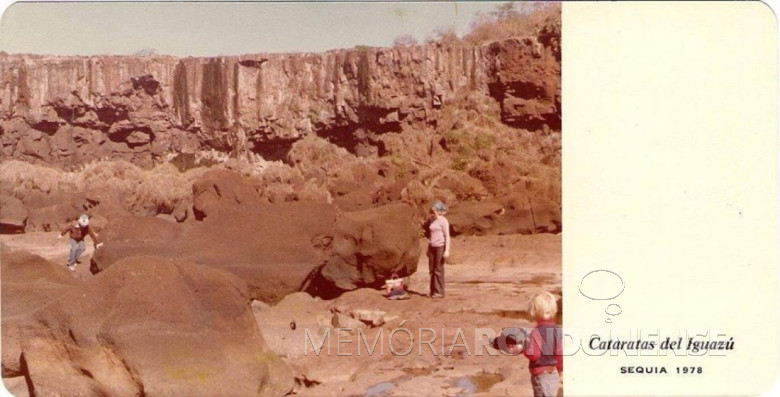 Seca de 1978.