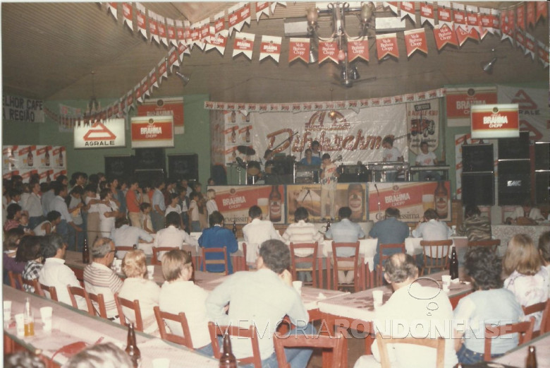 Festival Difubrahma da Canção 1985.