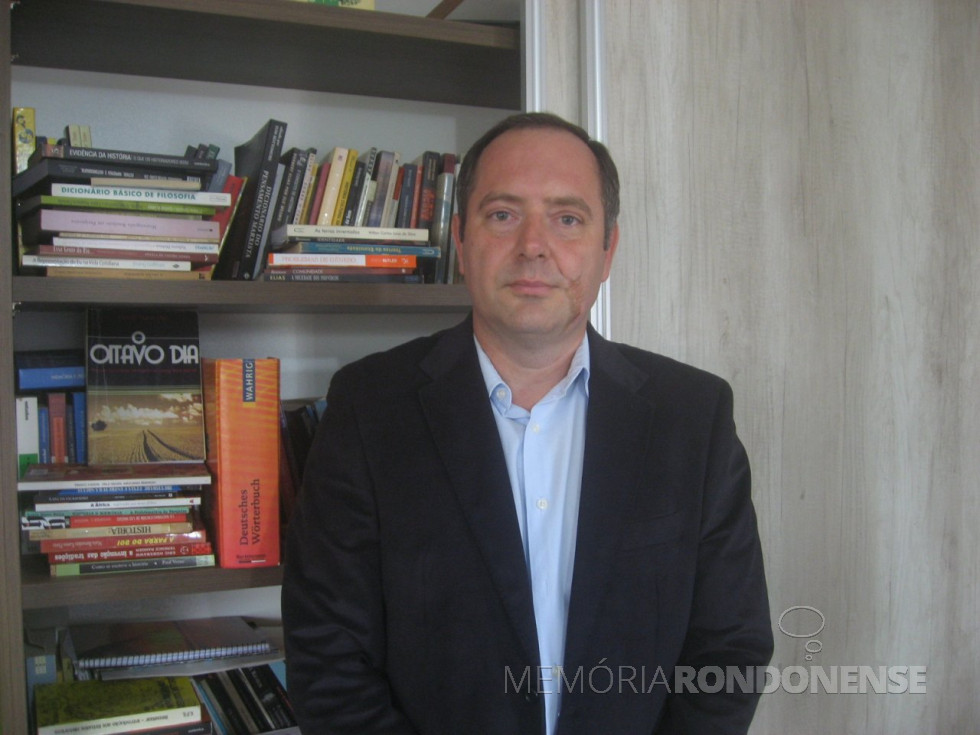 Professor Doutor Marcos Nestor Stein