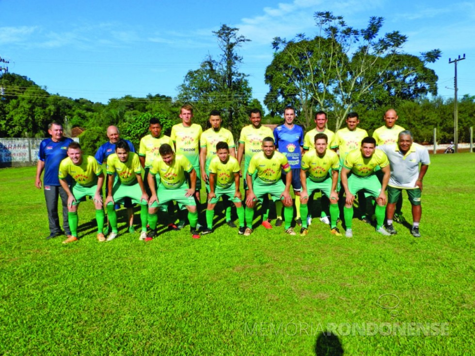 || AACC equipe campeã da divisão Ouro do Campeonato Municipal de Futebol Amador de  Marechal Cândido Rondon 2019.
Imagem: Acervo O Presente - Crédito: Gustavo Cunha (Olho na Bola) - FOTO  12 - 