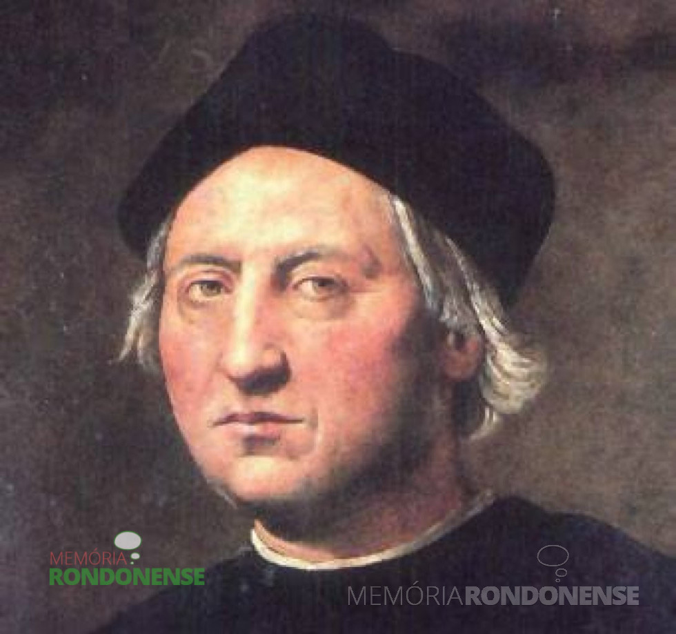 || Cristóvão Colombo, nascido em outubro de 1452 – pintura de autor desconhecido
Imagem: Acervo do Museu do Prado – Madrid - foto 2 -