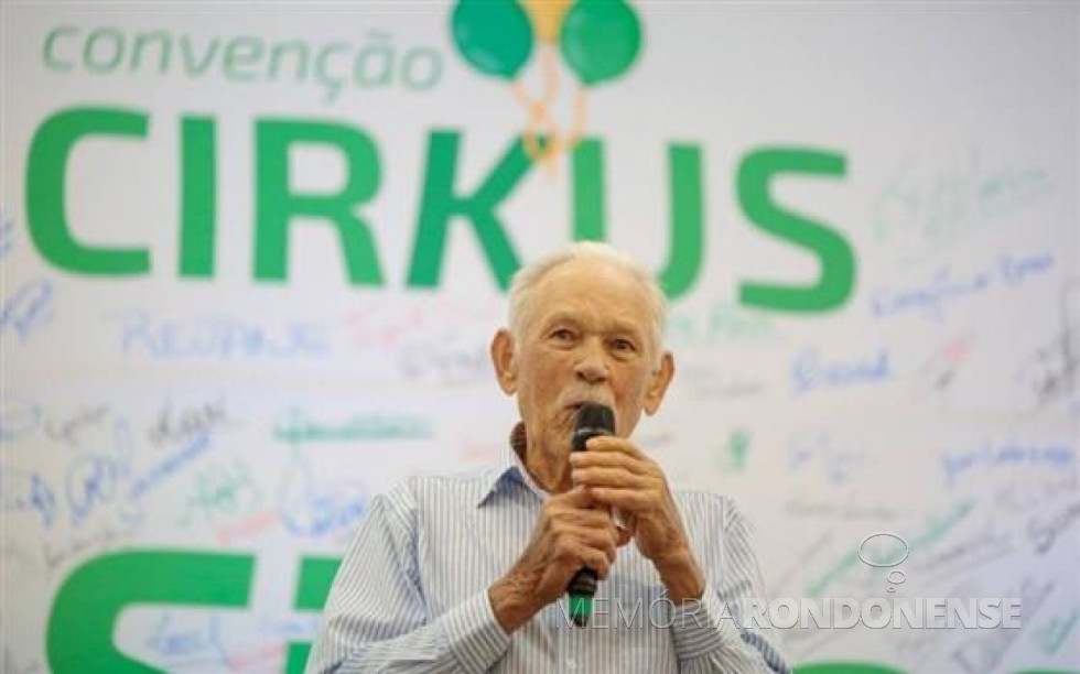 || Pioneiro e agricultor Alfredo Kunkel, falecido em 10 de março de 2017.
Imagem: Acervo O Presente Digital - FOTO 9 -