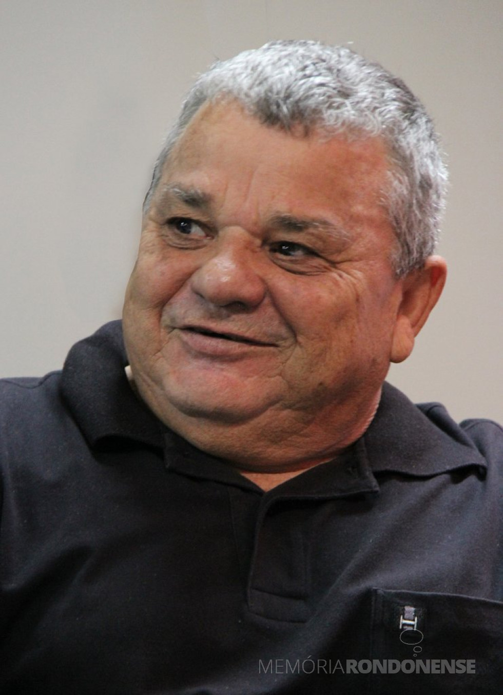 || Professor  Saturnino Vasconcellos que tomou posse como secretário municipal de Esporte e Lazer, em  abril de 2016. 
Imagem: Imprensa - PM MCR
Crédito: Ademir Herrmann - FOTO 19 -