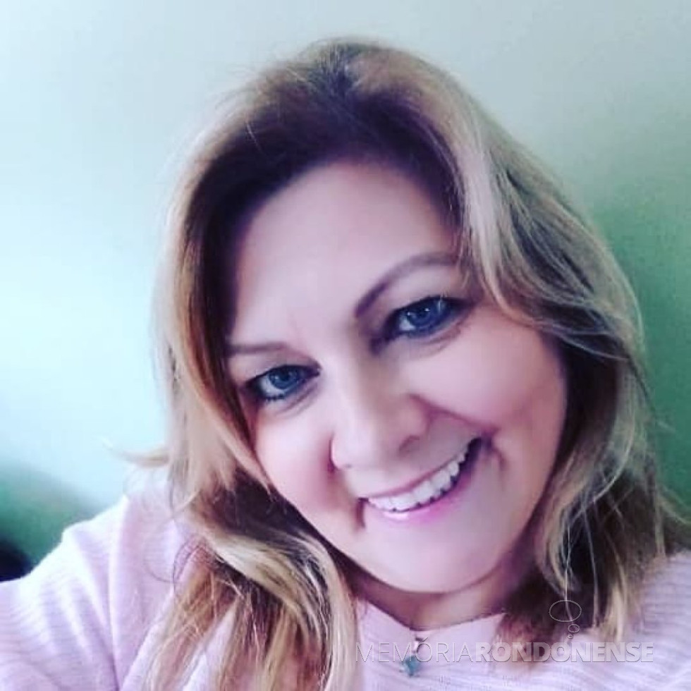 || Rondonense Ismenia Probst, primeira criança nascida no Hospital Marechal Rondon, em março de 1962.
Imagem: Acervo pessoal - FOTO 3 -